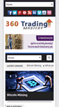 Mobile Screenshot of 360tradingmastery.com